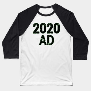 2020 AD Baseball T-Shirt